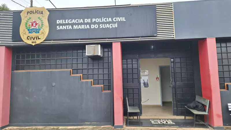 Operação da Polícia Civil prende suspeito de pedofilia em José Raydan, MG