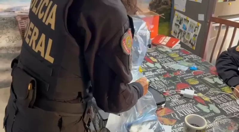 Operação da Polícia Federal em Jundiaí mira tráfico internacional de pessoas