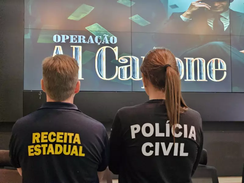 Operação desmantela esquema de lavagem de dinheiro em Rondônia: suspeito preso