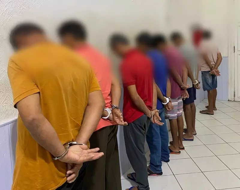 Operação prende criminosos por crimes sexuais contra crianças e adolescentes no RN