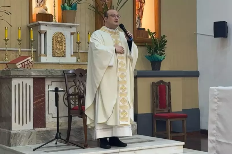 Padre embriagado xinga e ameaça frentistas em SP: 'Estou abalado', diz sobre caso isolado