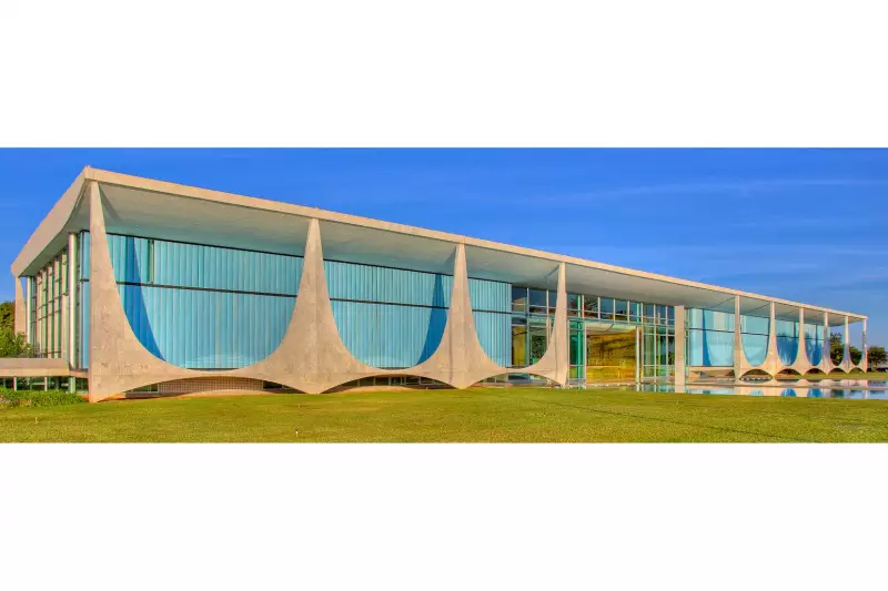 Palácio da Alvorada investe em energia solar e promete economia de R$ 1 milhão por ano