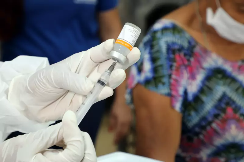 Paraíba amplia vacinação contra gripe para toda a população a partir de 6 meses de vida