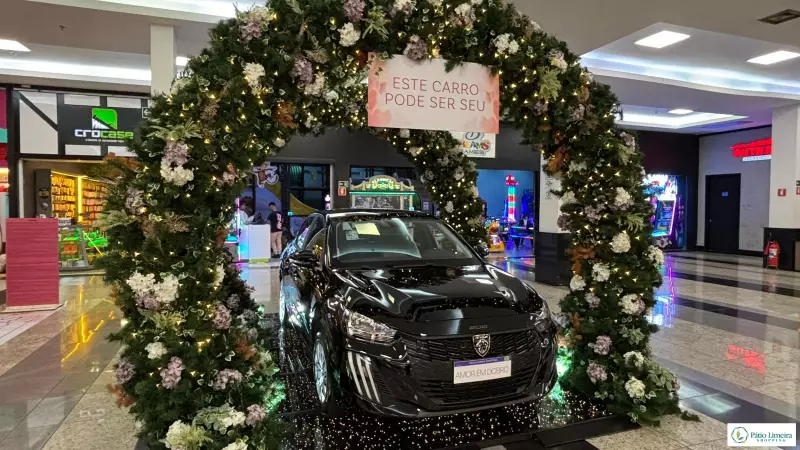 Pátio Limeira Shopping mantém campanha 'Amor em Dobro' com descontos exclusivos