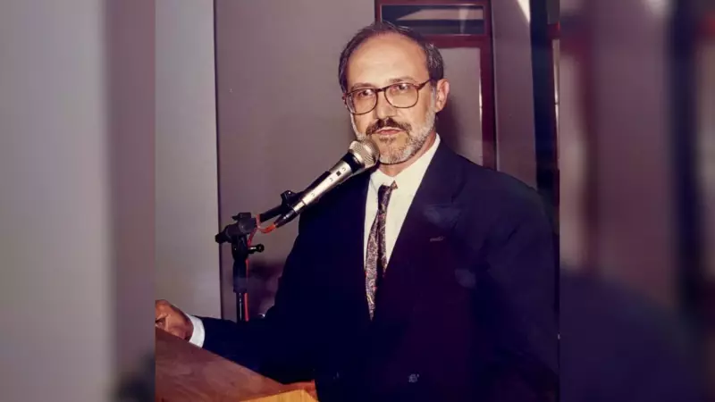 Paulo Roberto Salomão, médico e ex-secretário de saúde de Uberlândia, morre aos 75 anos