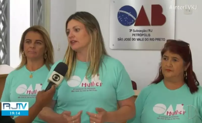 Petrópolis: Mulheres se unem em abaixo-assinado por delegacia especializada