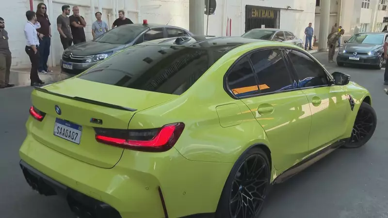 PF apreende 5 carros de luxo do 'Careca do INSS' avaliados em R$ 3,2 milhões | Veja detalhes