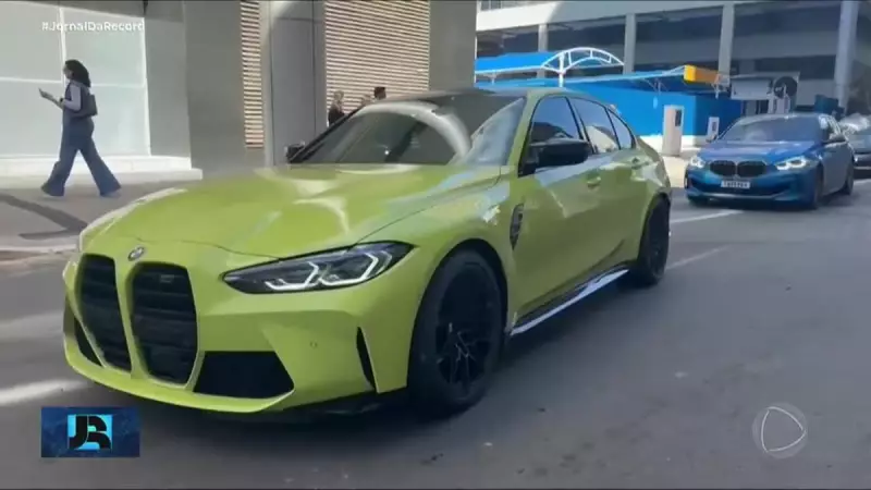 PF apreende carros de luxo ligados ao 'Careca do INSS' em operação contra fraudes