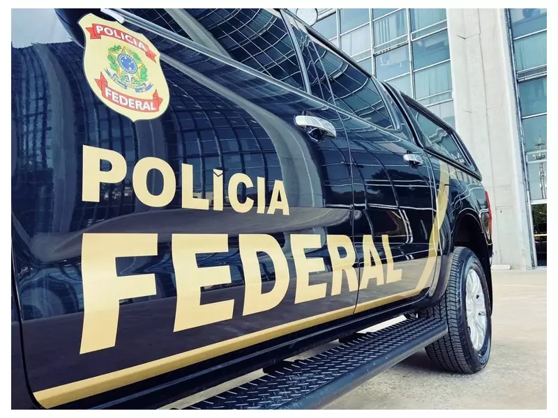 PF mira suspeitos de integrar facções criminosas no DF: operação em andamento