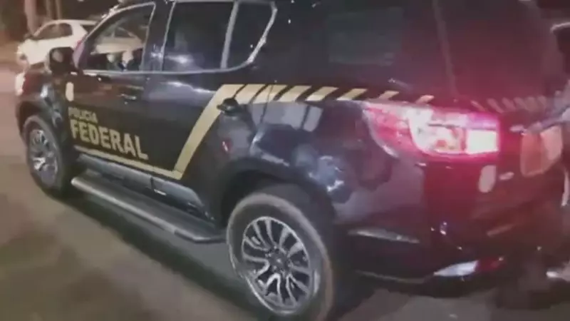PF prende suspeito de roubo de cargas em Jundiaí: operação desarticula quadrilha