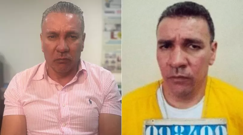 PF revela detalhes da prisão de Tuta na Bolívia: acusado de ser sucessor de Marcola no PCC
