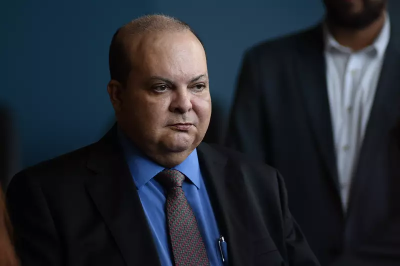 PGR desiste de ouvir Ibaneis Rocha como testemunha no caso 8 de Janeiro: entenda os motivos