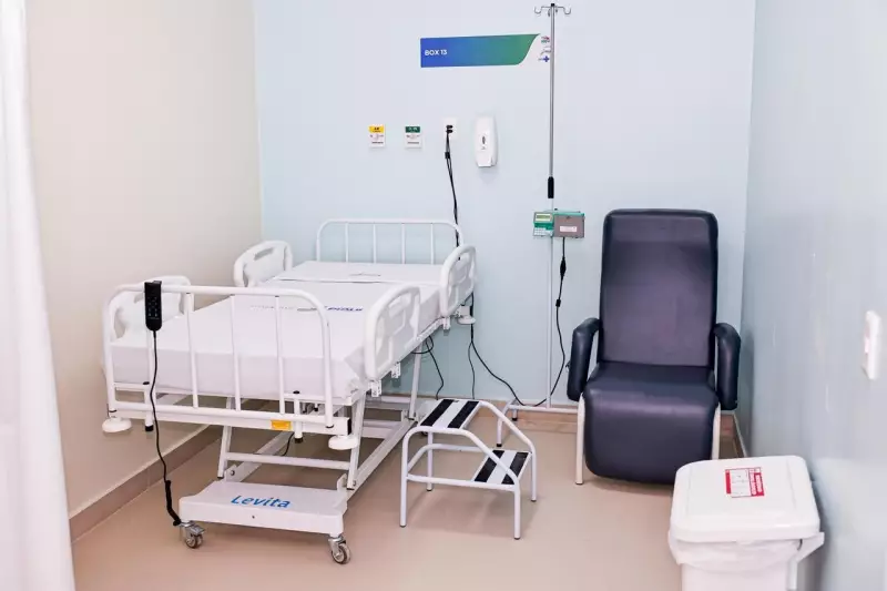 Piauí ganha primeira unidade estadual de tratamento contra o câncer no Hospital Getúlio Vargas