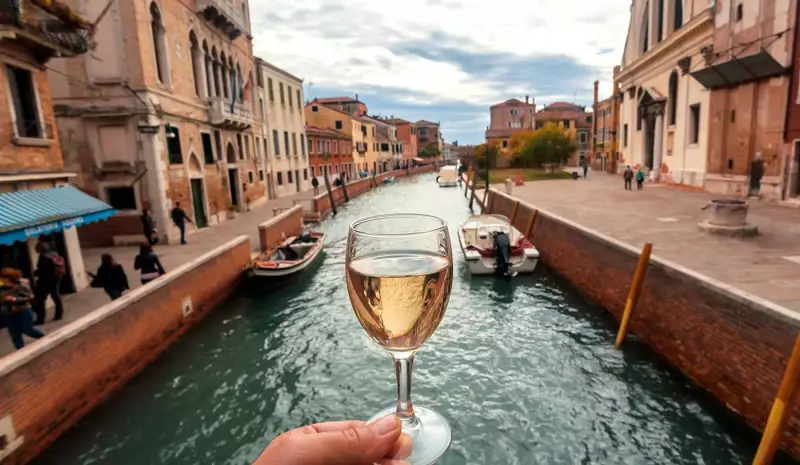 Pinot Grigio: O Vinho da Moda que Conquista o Mundo e o Brasil