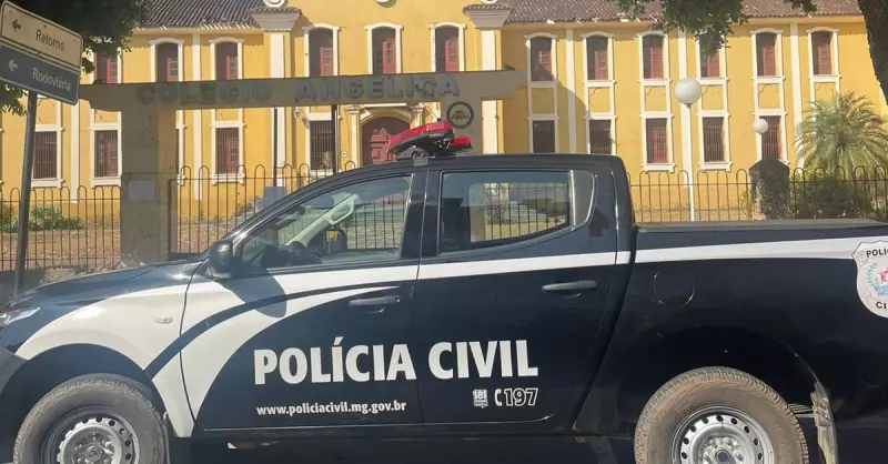 Polícia Civil prende dois condenados por crimes sexuais contra crianças durante operação Maio Laranja em MG