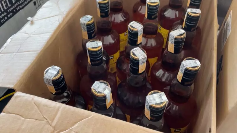 Polícia desmantela fábrica de bebidas falsificadas no Mato Grosso do Sul: veja detalhes