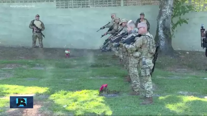 Policial é assassinado durante operação na Cidade de Deus, no RJ; criminoso é procurado