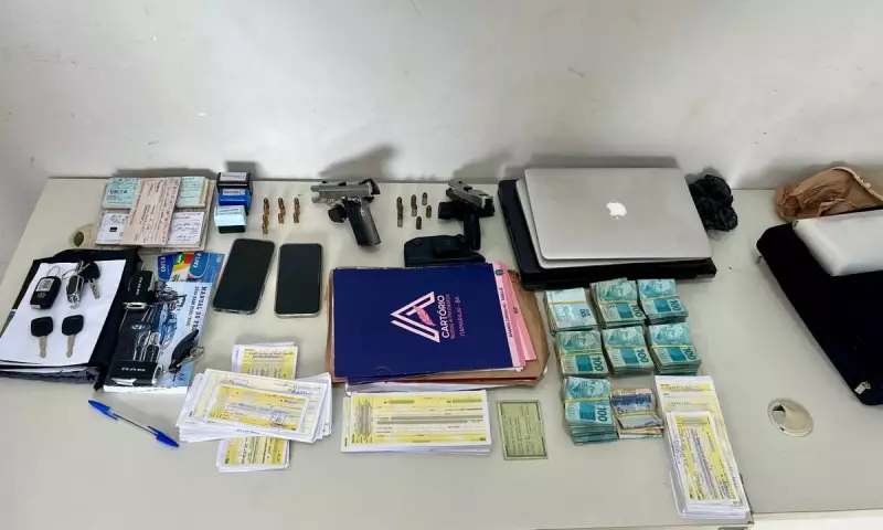 Policial Militar é preso por homicídios e agiotagem em Itabela: veja detalhes