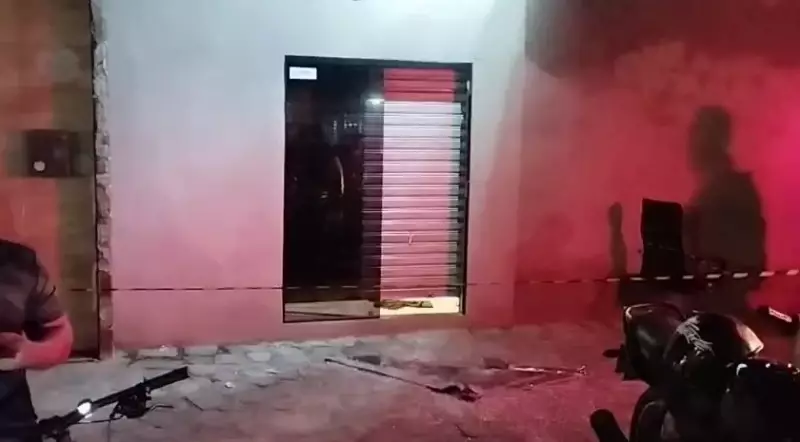 Policial reage a assalto em loja de celulares em João Pessoa: um morto e um ferido