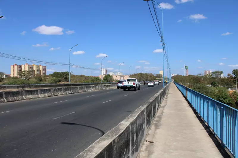 Pontes em rodovias federais do Piauí recebem avaliações negativas em consulta pública do TCU