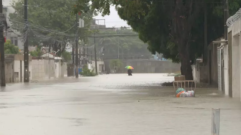 Por que é tão difícil prever temporais no Grande Recife? Especialistas explicam