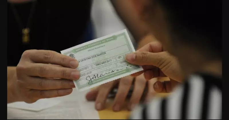 Prazo para regularização eleitoral no Pará termina na próxima segunda-feira (19): não deixe para a última hora!