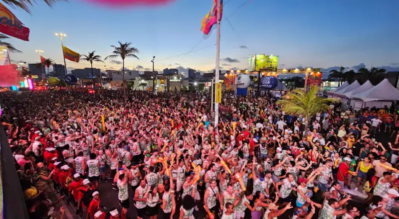 Pré-Caju 2025: Emília Correa autoriza evento na Orla da Atalaia em Sergipe