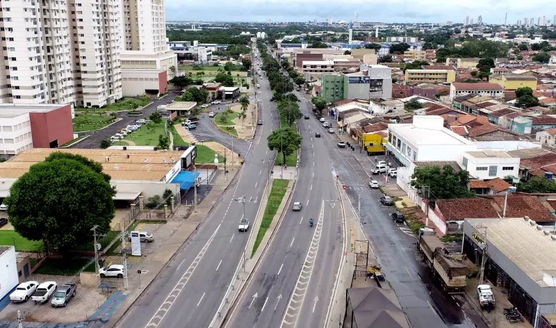 Prefeitura de Cuiabá é condenada a pagar R$ 1,3 milhão por uso irregular de terrenos em obra de avenida