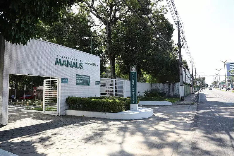 Prefeitura de Manaus abre concurso para a Manausprev com salários de até R$ 8,3 mil