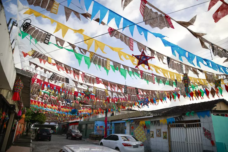 Prefeitura do Recife abre licenciamento para comércio e festas de São João 2025: saiba como participar