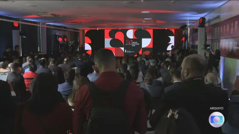 Prêmio Innovare 2025: Inscrições abertas até 26 de maio para projetos inovadores