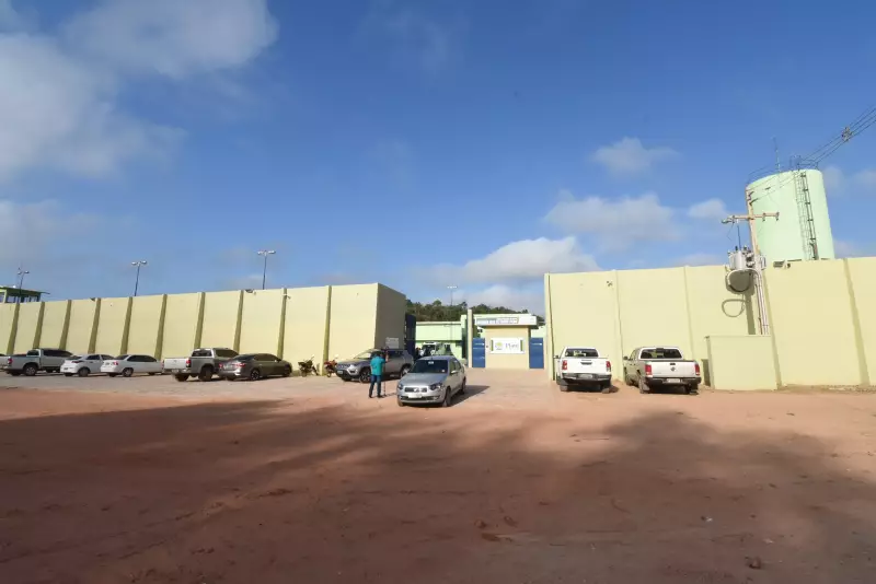 Preso mata outro dentro de cela na Cadeia Pública de Altos: violência aumenta no sistema prisional do Piauí
