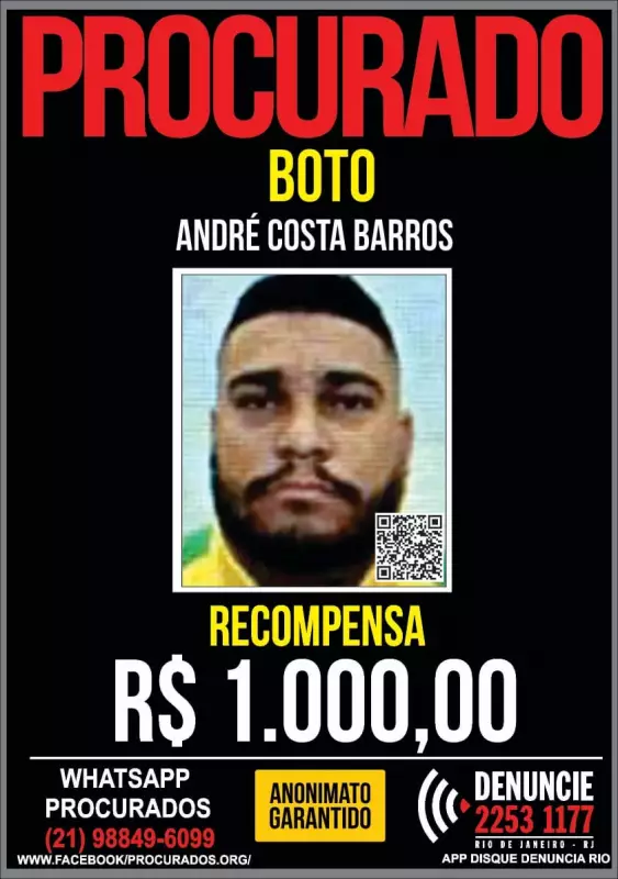 Preso por integrar grupo de extermínio no RJ: 'Quer viver do crime, mas não quer a fatura', diz MP