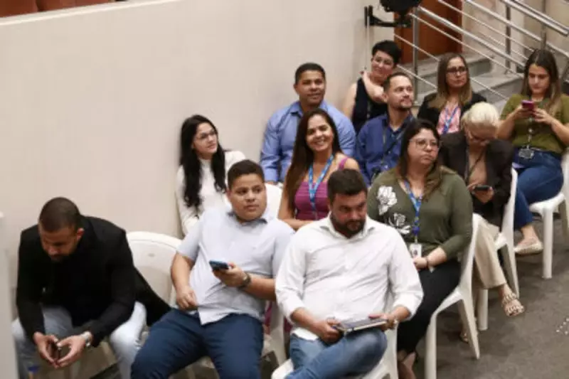 Privacidade de Dados na Administração Pública: ALMT Discute Desafios e Soluções