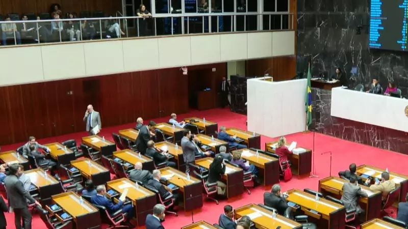 Privatização de hospitais em MG: Assembleia Legislativa retoma debate polêmico