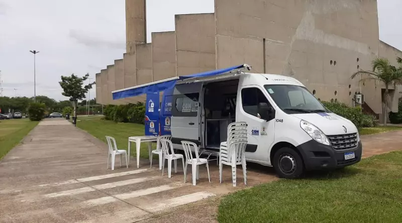 Procon Móvel de Sorocaba oferece atendimento exclusivo para aposentados e pensionistas no Paço Municipal