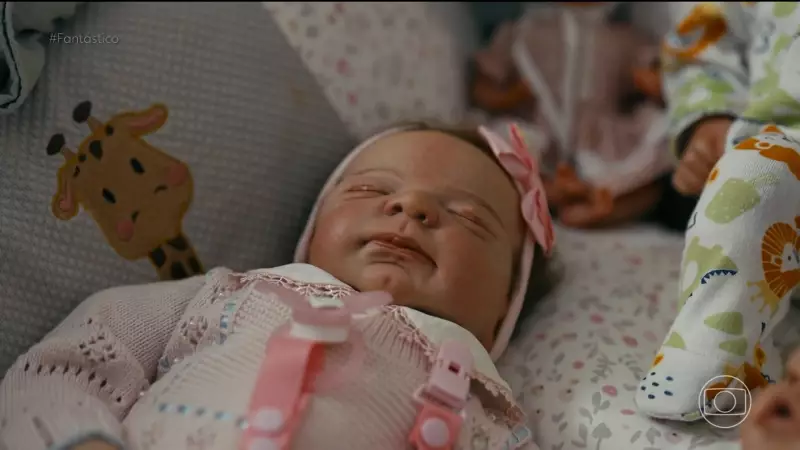 Projeto de lei prevê multa de mais de R$ 30 mil para quem usar bebês reborn para furar filas no Brasil