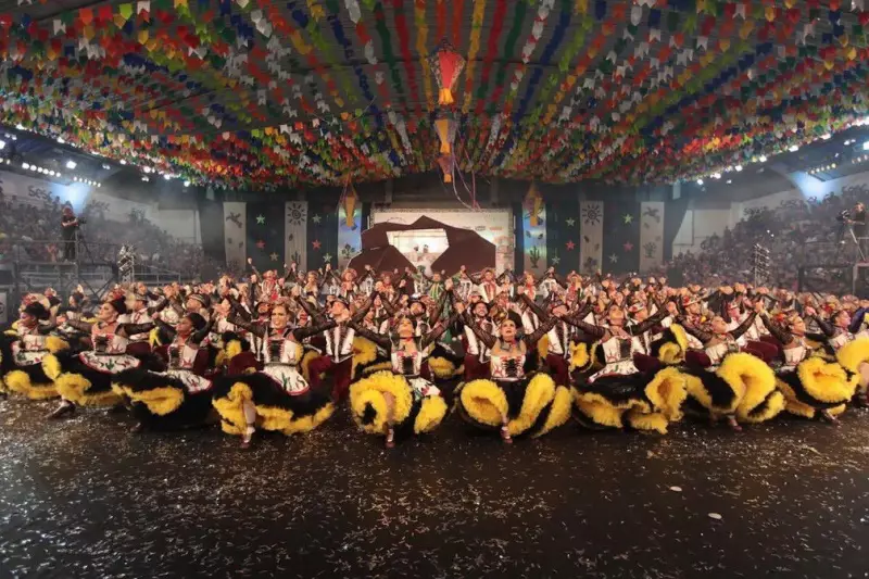 Quadrilha Dona Matuta é reconhecida como Patrimônio Cultural Imaterial do Recife após 19 anos de história