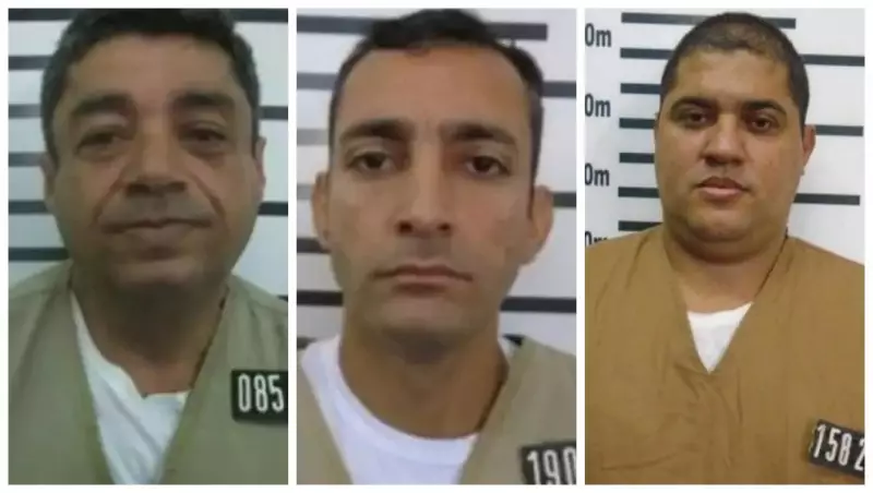 Quem são os líderes do PCC que podem estar escondidos na Bolívia? MP de SP revela detalhes