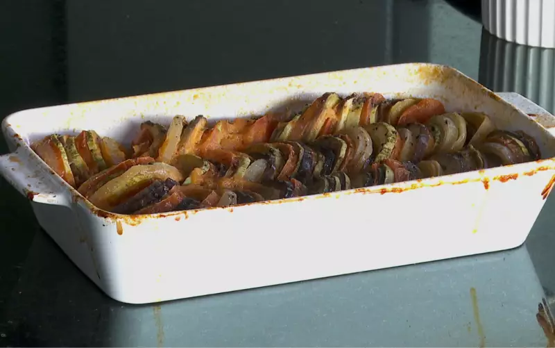 Ratatouille Fácil e Barato: Aprenda a Fazer o Prato Francês em Casa