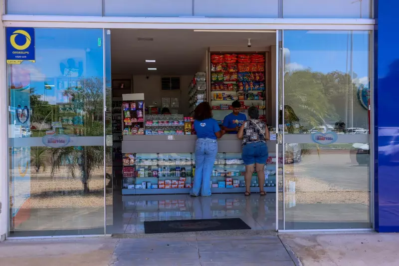 Recarga do cartão de transporte coletivo em Palmas: confira os 16 pontos disponíveis
