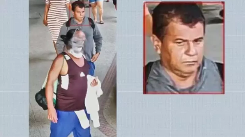 Reconhecimento facial no ES: mais de 100 criminosos presos graças à tecnologia