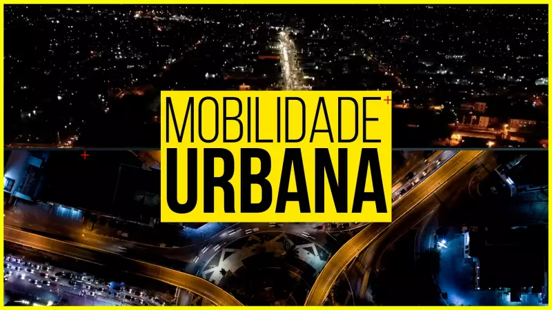 Rede Paraíba lança campanha inovadora sobre mobilidade urbana: saiba como participar