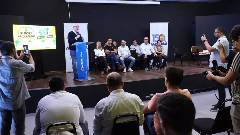 Reforma do Auditório do CCL é Entregue em Americana: Espaço Moderno e Acessível