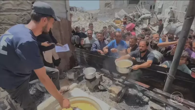 Reino Unido suspende negociações comerciais com Israel após escalada militar em Gaza