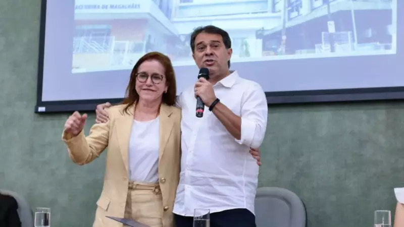 Riane Azevedo assume a Secretaria Municipal de Saúde de Fortaleza: conheça os desafios