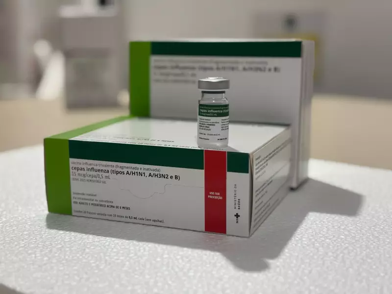 Ribeirão Preto amplia vacinação contra gripe para toda a população: saiba como se proteger