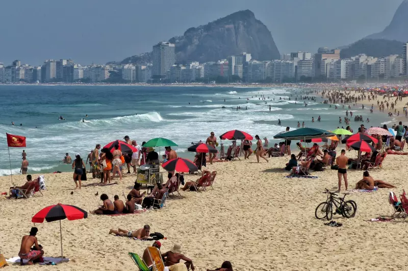 Rio de Janeiro anuncia novas regras para a orla: veja as 16 proibições