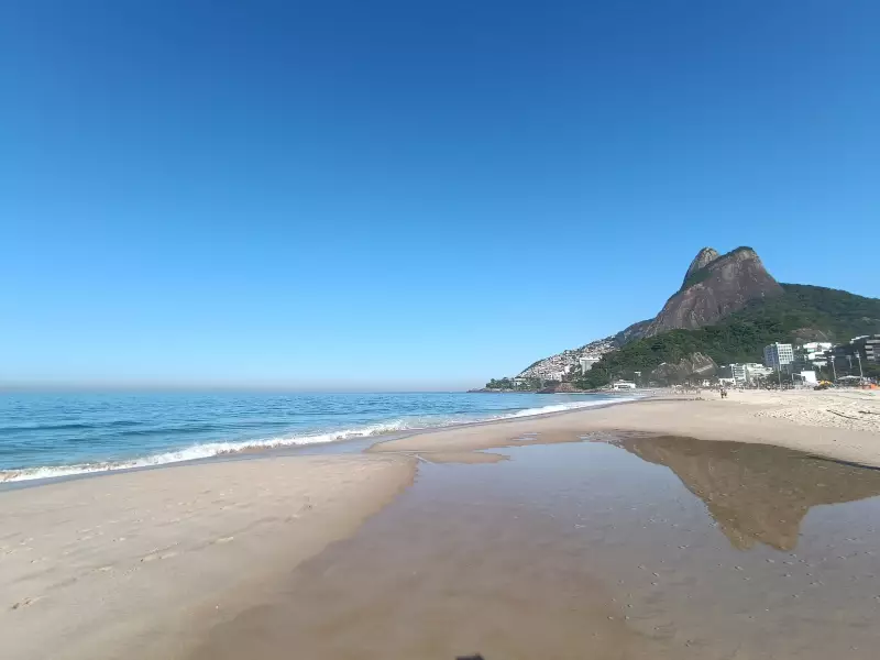 Rio de Janeiro bate recorde de frio em 2025: veja os detalhes