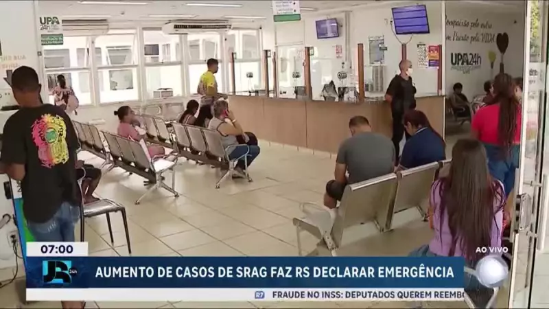 Rio Grande do Sul decreta emergência devido ao surto de doenças respiratórias: saiba como se proteger